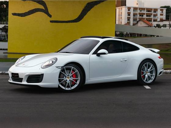 PORSCHE 911 3.0 24V H6 GASOLINA CARRERA S PDK PORSCHE 911 3.0 24V H6 GASOLINA CARRERA S PDK